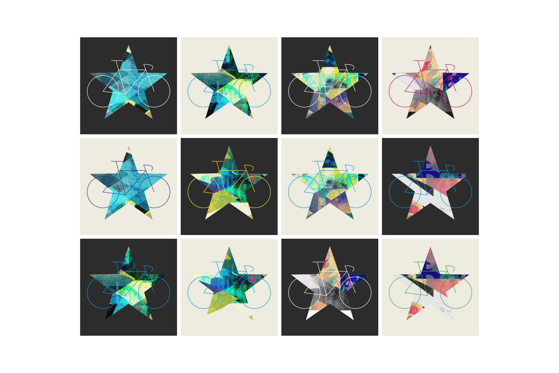 Tomka Csilla BikeStar A Lindlip 2 art series