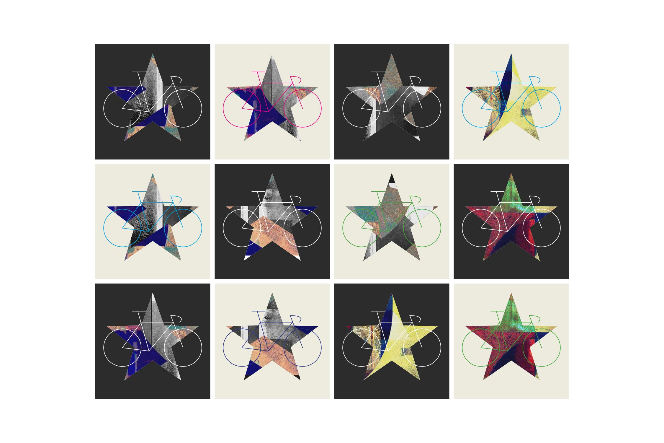 Tomka Csilla BikeStar A Lindlip 2 art series