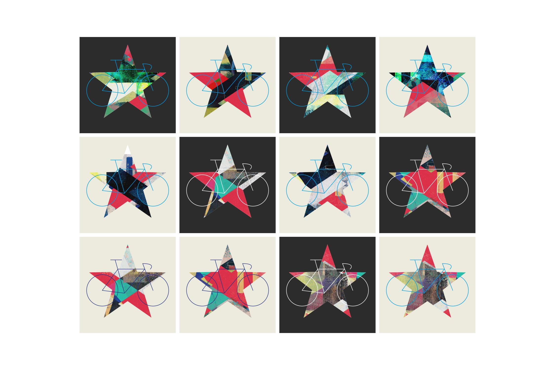 Tomka Csilla BikeStar A Lindlip 3 art series