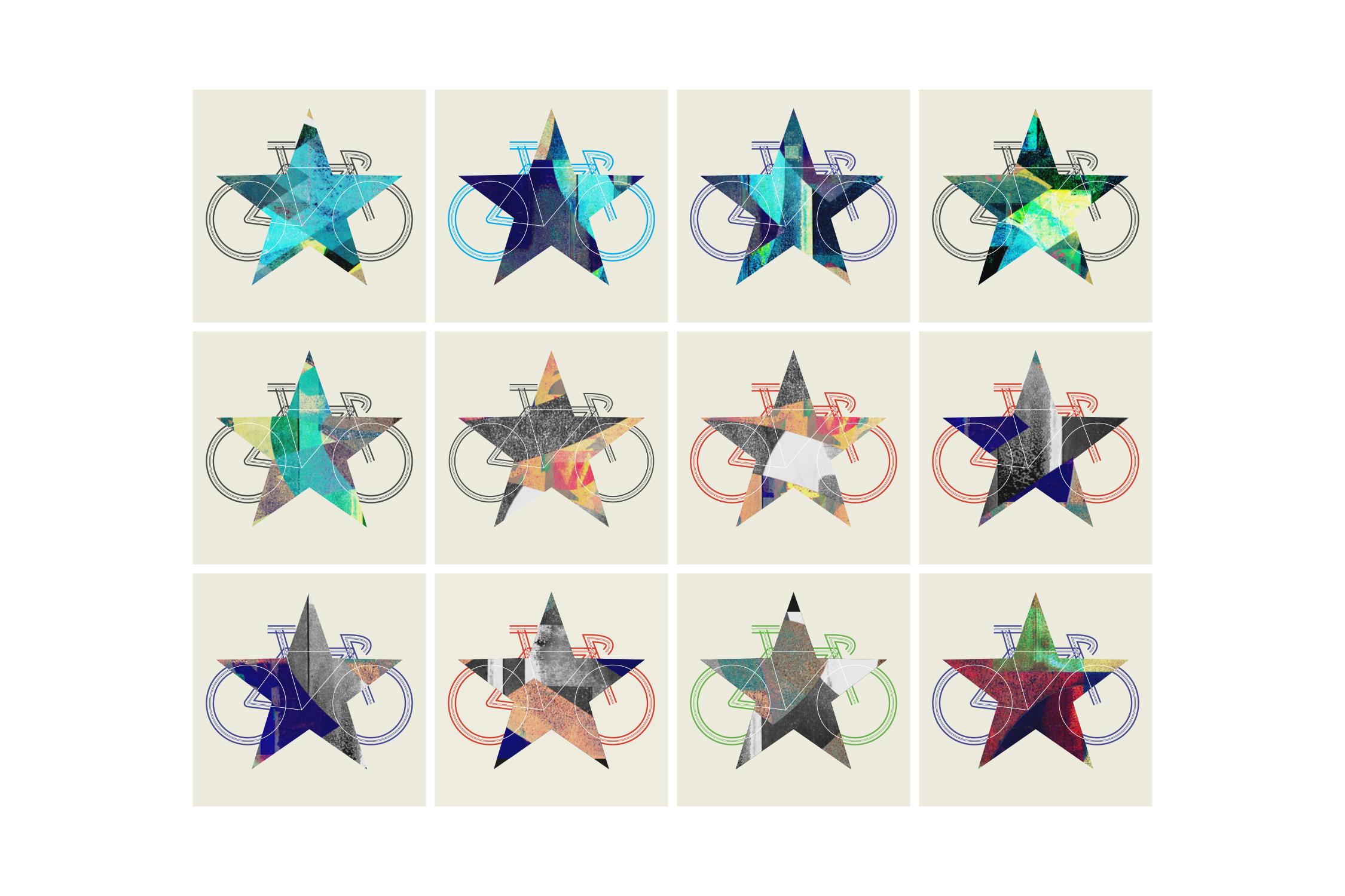 Tomka Csilla BikeStar E Lindlip 2 art series