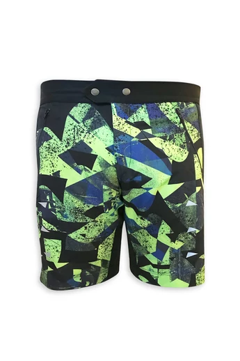 Tomka Csilla / Dazee Green2 design baggy short men sportswear M / Kába Zöld2 mintás dizájn kerépáros rövidnadrág férfi sportruházat Tomka Csilla / Dazee Green2 design baggy short men sportswear M / Kába Zöld2 mintás dizájn kerépáros rövidnadrág férfi sportruházat