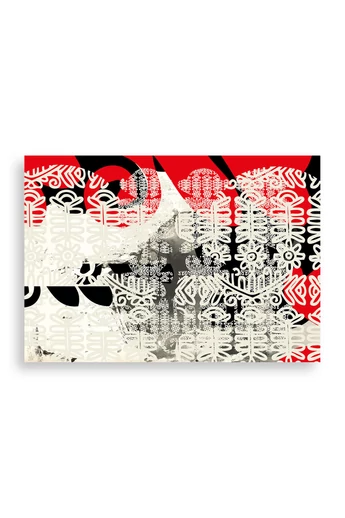 Tomka Csilla / Folyoda 2-03 Giclée fine art print on canvas 140x100 / Folyoda Giclée képzőművészeti nyomat festővásznon Tomka Csilla / Folyoda 2-03 Giclée fine art print on canvas 140x100 / Folyoda Giclée képzőművészeti nyomat festővásznon