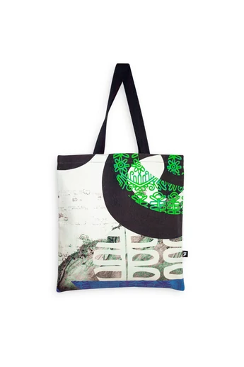 Tomka Csilla / Folyoda 2-06 art design cotton canvas tote bag 36x38 /Folyoda művészi mintás dizájn pamutvászon tote táska Tomka Csilla / Folyoda 2-06 art design cotton canvas tote bag 36x38 /Folyoda művészi mintás dizájn pamutvászon tote táska