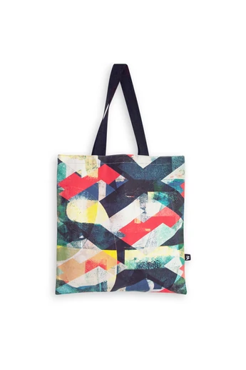 Tomka Csilla / Lindlip 3-03 art design cotton canvas tote bag 36x38 / Lindlip művészi mintás dizájn pamutvászon tote táska Tomka Csilla / Lindlip 3-03 art design cotton canvas tote bag 36x38 / Lindlip művészi mintás dizájn pamutvászon tote táska