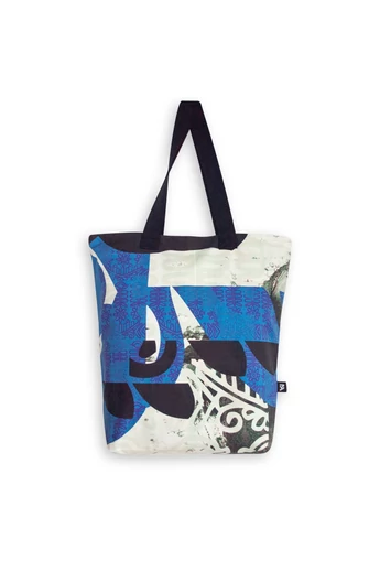 Tomka Csilla / Folyoda 2-07-2 art design cotton canvas tote bag 36x38x12 / Folyoda művészi mintás dizájn pamutvászon tote táska Tomka Csilla / Folyoda 2-07-2 art design cotton canvas tote bag 36x38x12 / Folyoda művészi mintás dizájn pamutvászon tote táska