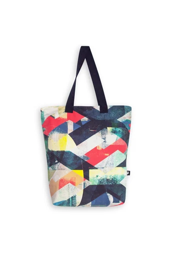 Tomka Csilla / Lindlip 3-03 art design cotton canvas tote bag 36x38x12 / Lindlip művészi mintás dizájn pamutvászon tote táska Tomka Csilla / Lindlip 3-03 art design cotton canvas tote bag 36x38x12 / Lindlip művészi mintás dizájn pamutvászon tote táska