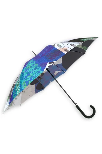 Tomka Csilla / Folyoda 2-06 art design umbrella / Folyoda művészi mintás dizájn esernyő Tomka Csilla / Folyoda 2-06 art design umbrella / Folyoda művészi mintás dizájn esernyő