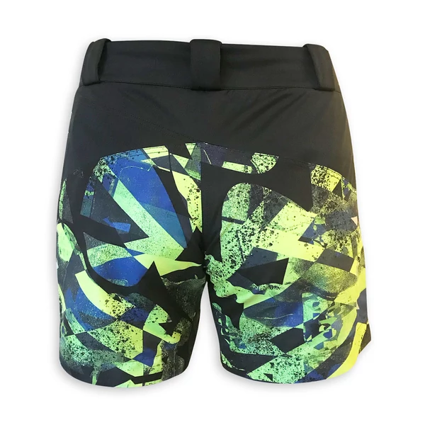 Tomka Csilla Dazee Green2 design baggy short women sportswear