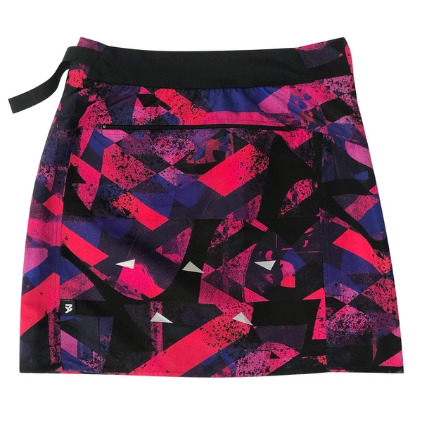Tomka Csilla Dazee Pink design bike skirt women sportswear