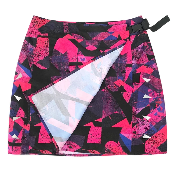 Tomka Csilla Dazee Pink design bike skirt women sportswear