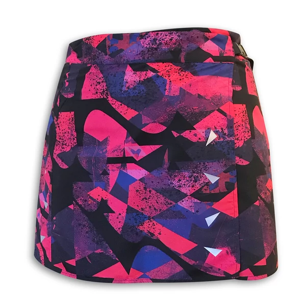 Tomka Csilla Dazee Pink design bike skirt women sportswear