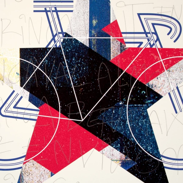 Tomka Csilla BikeStar E Lindlip 3-03 Giclée fine art print on alu plate in wood frame 50x50cm-20x20in - closeup