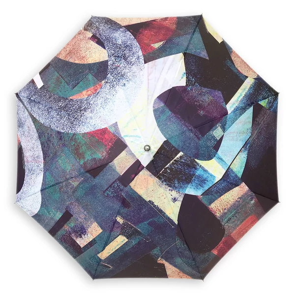 Tomka Csilla / Lindlip 2-03 art design umbrella / Lindlip művészi mintás dizájn esernyő