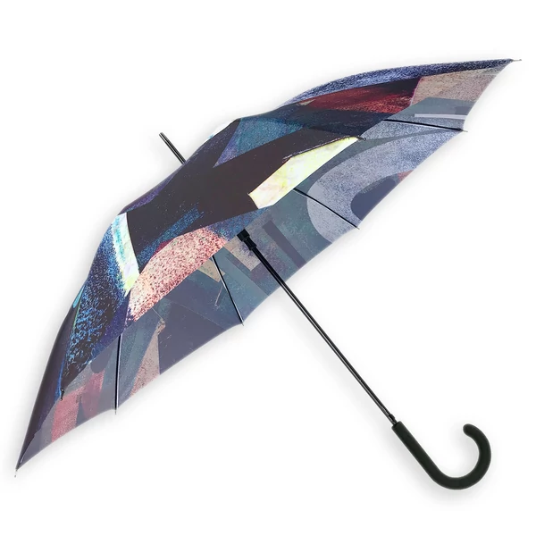 Tomka Csilla / Lindlip 2-03 art design umbrella / Lindlip művészi mintás dizájn esernyő