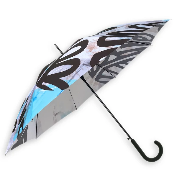 Tomka Csilla / Lindlip MS-03 art design umbrella / Lindlip művészi mintás dizájn esernyő